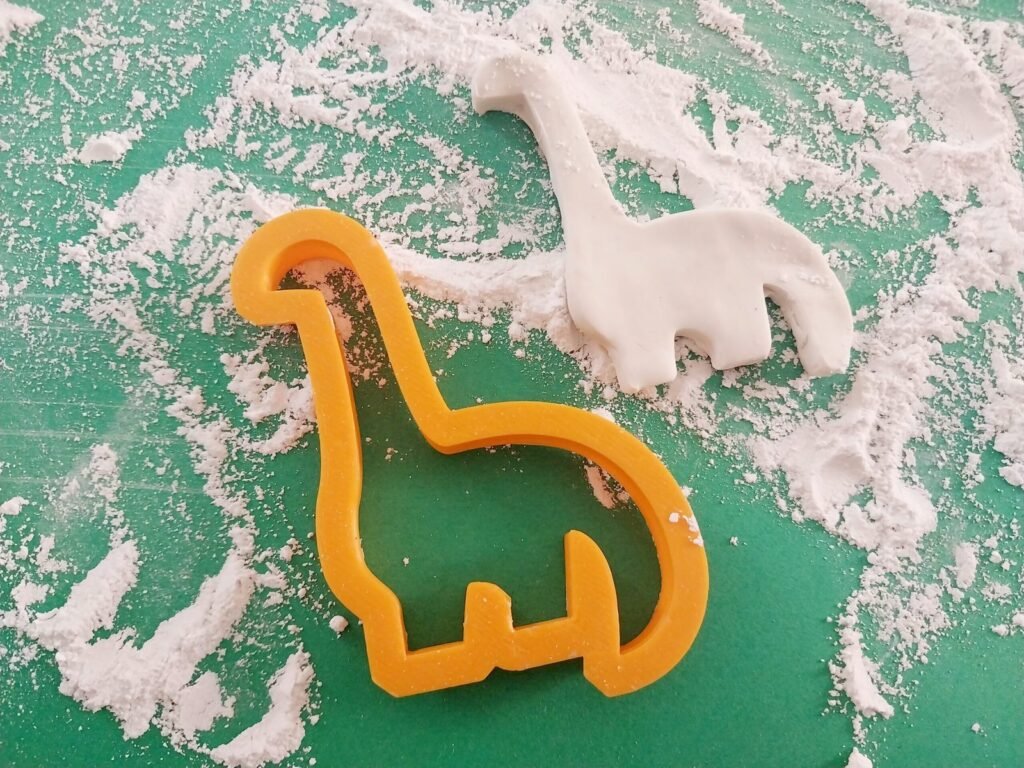 Dinosaur Cookie Cutter