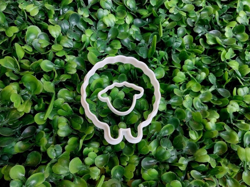Sheep Cookie Cutter