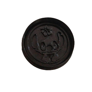 Stitch  face cookie cutter&stamp