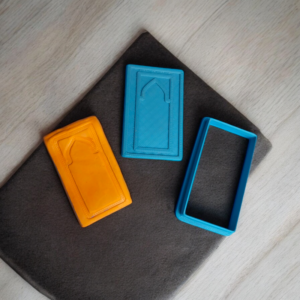 Prayer Mat cookie cutter & stamp