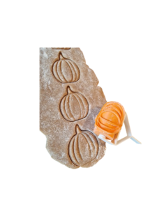 Pumpkin texture roller