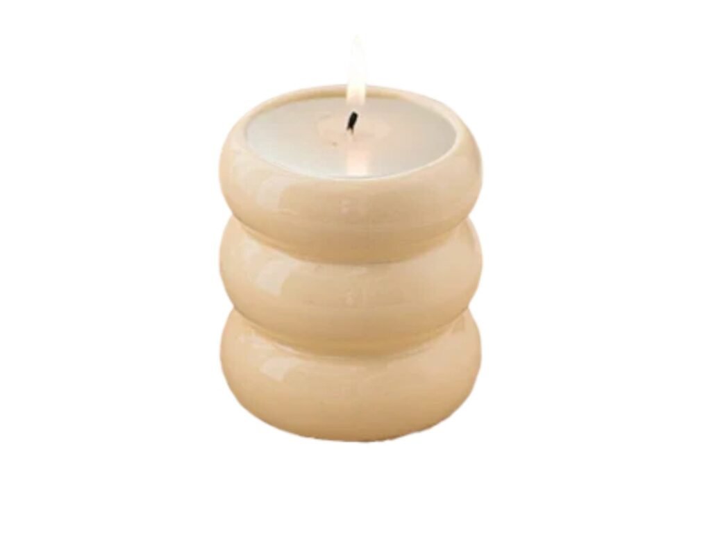 Mini Vase candle