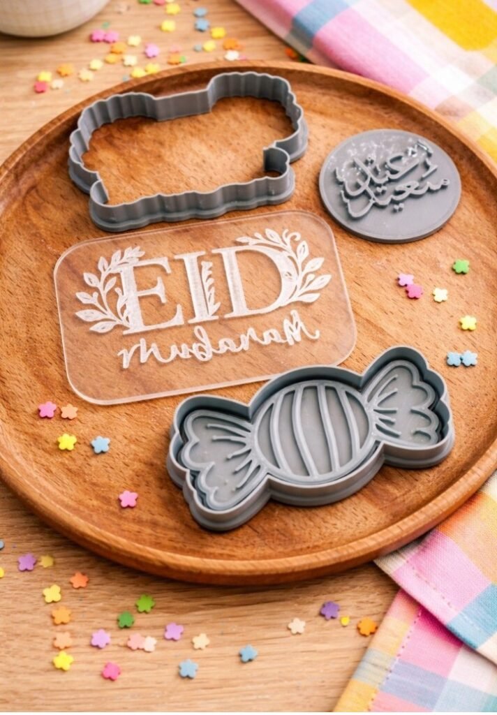 Eid Mubarak set
