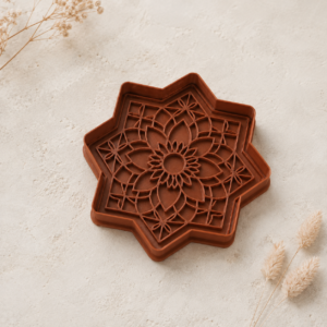 Islamic cookie cutter&stamp